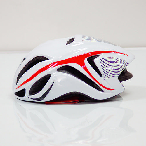 Pneumatic Road Mountain Bike Helmet Men And Women Cycling Helmet - Blue Force Sports