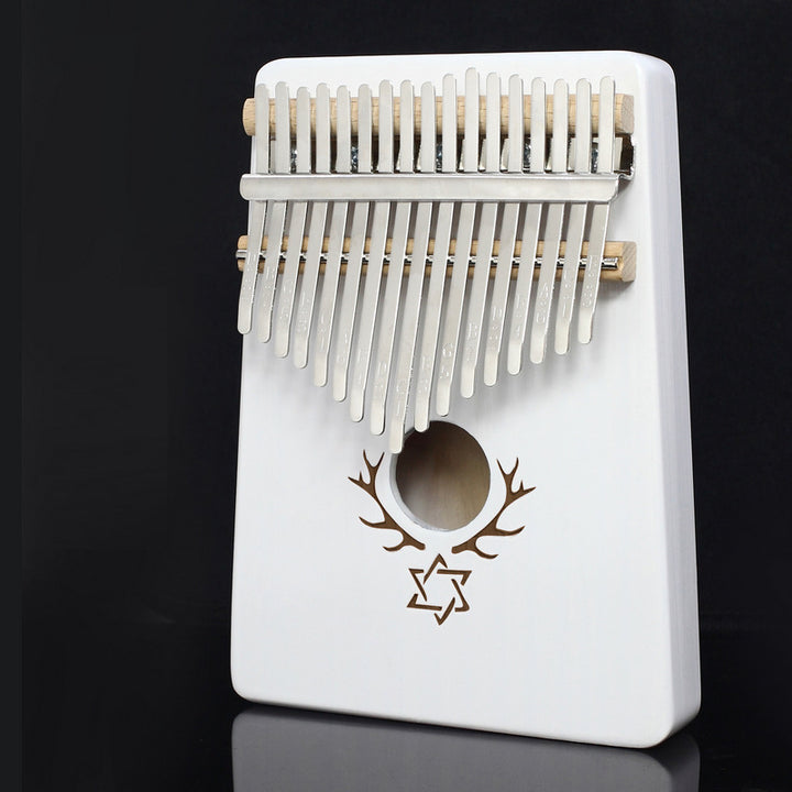 Portable Thumb Piano Kalimba Finger Piano Beginners Introduction Musical Instrument - Blue Force Sports