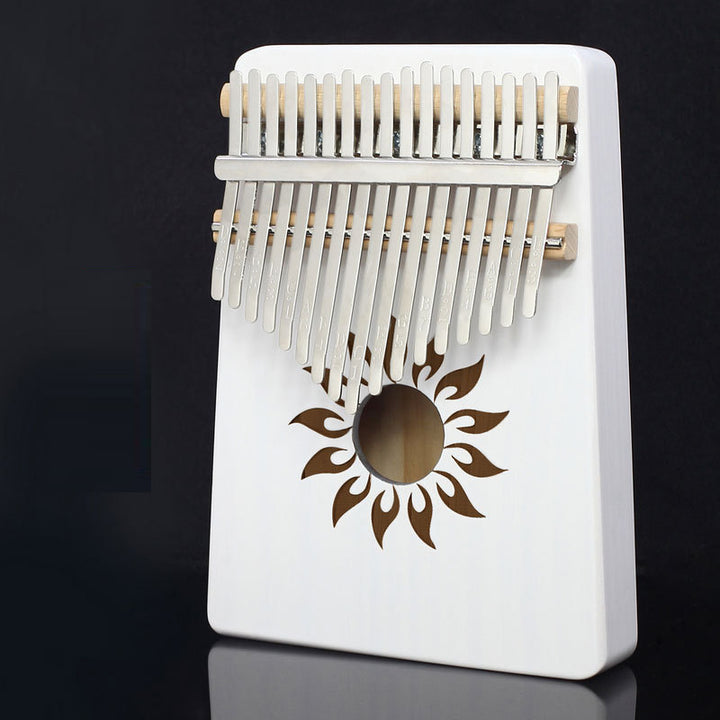 Portable Thumb Piano Kalimba Finger Piano Beginners Introduction Musical Instrument - Blue Force Sports