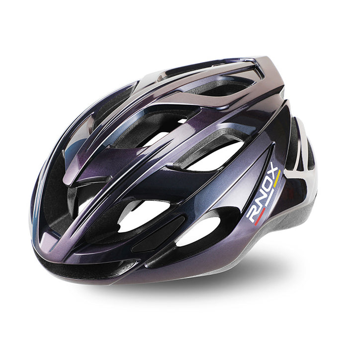 Multi-Color Choice Road Bike Helmet - Blue Force Sports