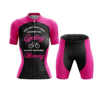 Summer SKY Short-sleeved Bib Cycling Jersey - Blue Force Sports