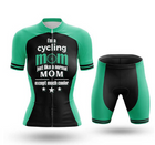Summer SKY Short-sleeved Bib Cycling Jersey - Blue Force Sports