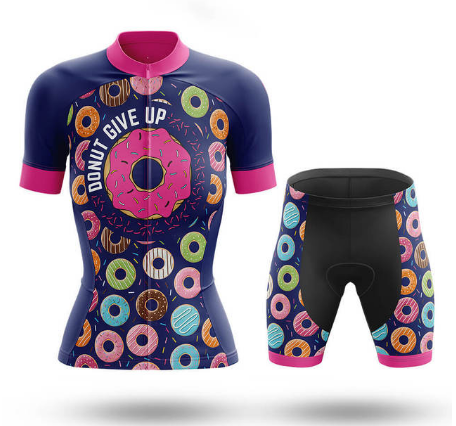 Summer SKY Short-sleeved Bib Cycling Jersey - Blue Force Sports