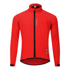 Water repellent windbreaker for cycling mountaineering - Blue Force Sports