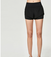 Quick-drying Sports Shorts - Blue Force Sports