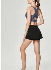 Quick-drying Sports Shorts - Blue Force Sports