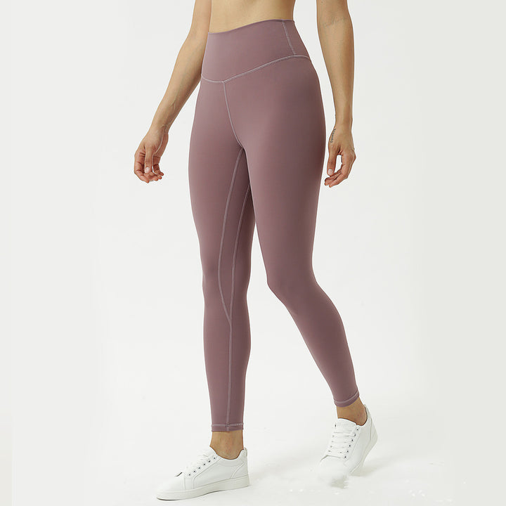 Hair Waist Leggings Sports - Blue Force Sports