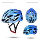 One-piece Helmet Riding Equipment  Bicycle gradient helmet - Blue Force Sports