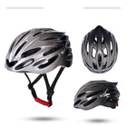 One-piece Helmet Riding Equipment  Bicycle gradient helmet - Blue Force Sports