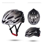 One-piece Helmet Riding Equipment  Bicycle gradient helmet - Blue Force Sports
