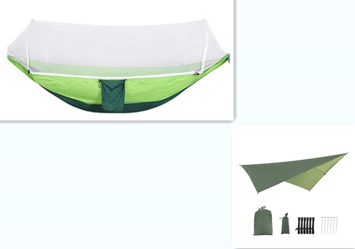 Camping Picnic Mat Beach Moisture-Proof Mat Rainproof Tent - Blue Force Sports