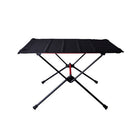 Outdoor Folding Table Camping Table Mesh BBQ Picnic Table - Blue Force Sports