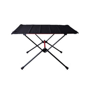 Outdoor Folding Table Camping Table Mesh BBQ Picnic Table - Blue Force Sports