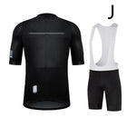 Breathable Cycling Clothing Suit Mountain Bike Cycling Clothing - Blue Force Sports