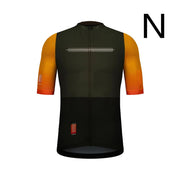 Breathable Cycling Clothing Suit Mountain Bike Cycling Clothing - Blue Force Sports