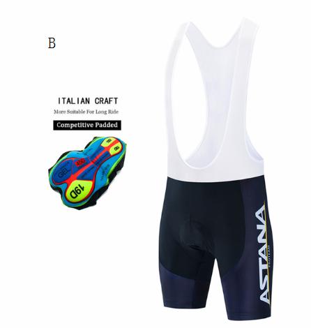 Professional Men's Cycling Bib Shorts, Jackets, Mountain Bikes, Cycling - Blue Force Sports