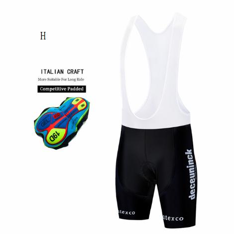 Professional Men's Cycling Bib Shorts, Jackets, Mountain Bikes, Cycling - Blue Force Sports