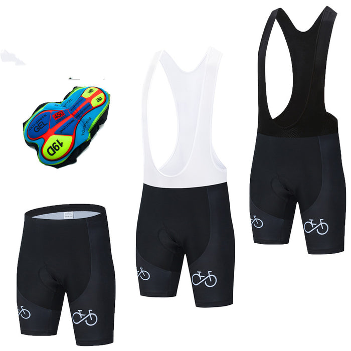 Professional Men's Cycling Bib Shorts, Jackets, Mountain Bikes, Cycling - Blue Force Sports