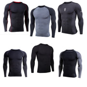 Running Basketball Training Quick-Drying Clothes - Blue Force Sports