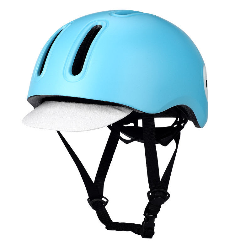 Cycling Helmet City Recreational Bicycle - Blue Force Sports