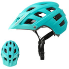 Outdoor Bicycle Helmet In-mold Road Mountain Bike Helmet - Blue Force Sports