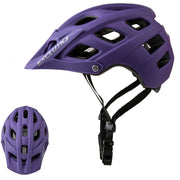 Outdoor Bicycle Helmet In-mold Road Mountain Bike Helmet - Blue Force Sports