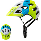 Outdoor Bicycle Helmet In-mold Road Mountain Bike Helmet - Blue Force Sports