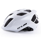 Bicycle Helmet Male Mountain Bike With Tail Light - Blue Force Sports
