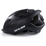 Bicycle Helmet Male Mountain Bike With Tail Light - Blue Force Sports