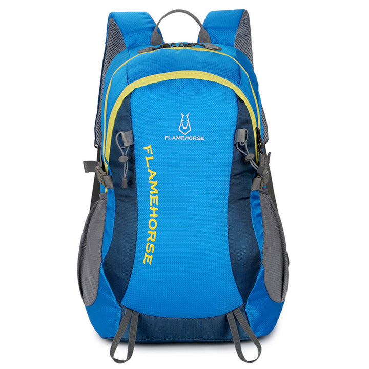 Sports backpack men's and women's Backpack Travel Bag - Blue Force Sports