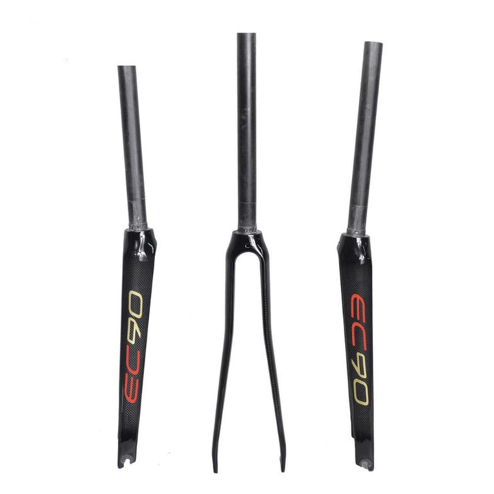 Full Carbon Fiber Road Bike Fork - Blue Force Sports