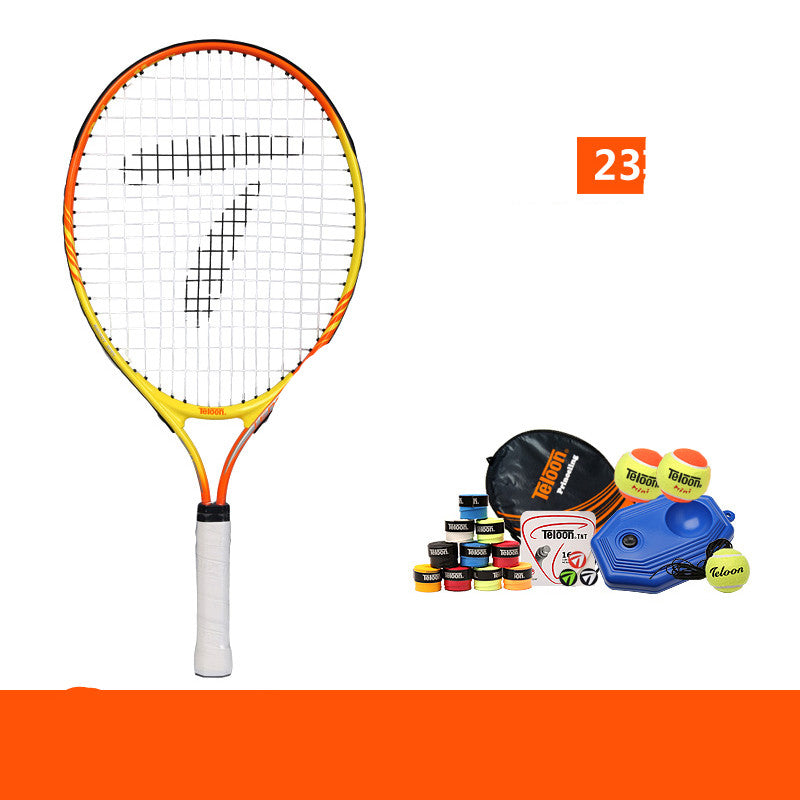 Children's beginner tennis racket - Blue Force Sports