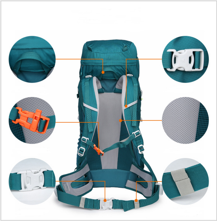 Camping bag - Blue Force Sports