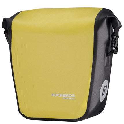 Bicycle waterproof bag - Blue Force Sports