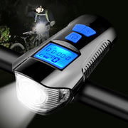Strong LED Bicycle Light Front Light - Blue Force Sports