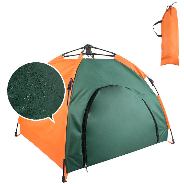 Outdoor Pet Tent - Blue Force Sports