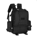 50L outdoor backpack backpack camping travel backpack combination large capacity backpack luggage bag - Blue Force Sports