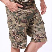 Outdoor sports and leisure work clothes and shorts - Blue Force Sports