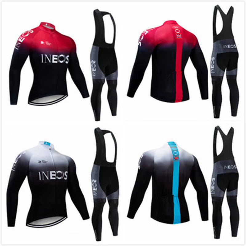 Cycling suit for men and women - Blue Force Sports