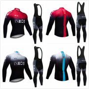 Cycling suit for men and women - Blue Force Sports
