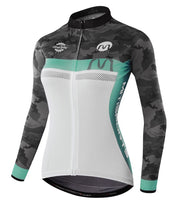 Quick-drying and breathable cycling equipment - Blue Force Sports