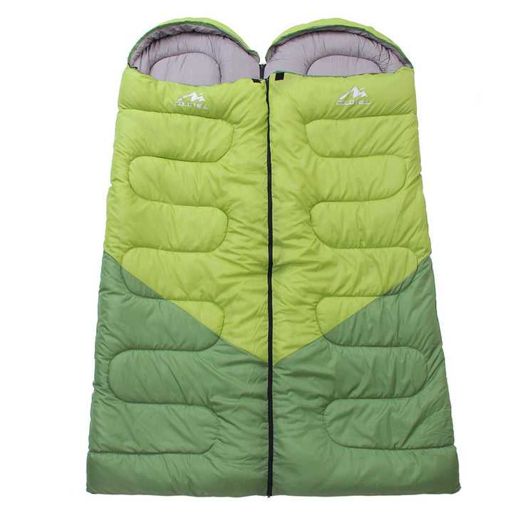 Four Seasons Universal Sleeping Bag - Blue Force Sports