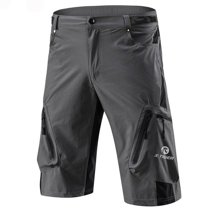 Men's outdoor mountain shorts - Blue Force Sports