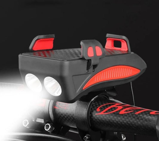 Bicycle Light - Blue Force Sports
