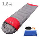 The Inner Liner Can Be Spliced Into A Camping Sleeping Bag - Blue Force Sports