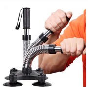 Male Professional Practice Hand Strength Forearm Wrist - Blue Force Sports