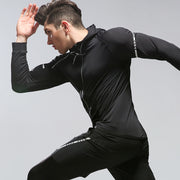 Men's Running Fitness Set - Blue Force Sports