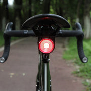 USB charging led warning tail light - Blue Force Sports