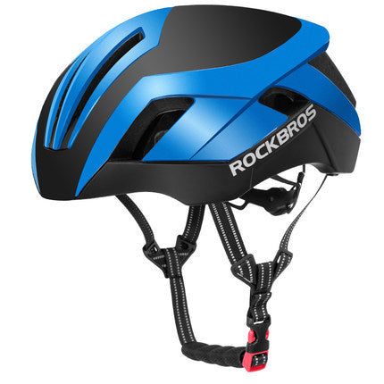 Rock Brothers Riding Helmet - Blue Force Sports