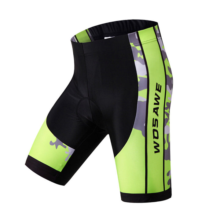 Cycling Cycling Shorts Silicone - Blue Force Sports